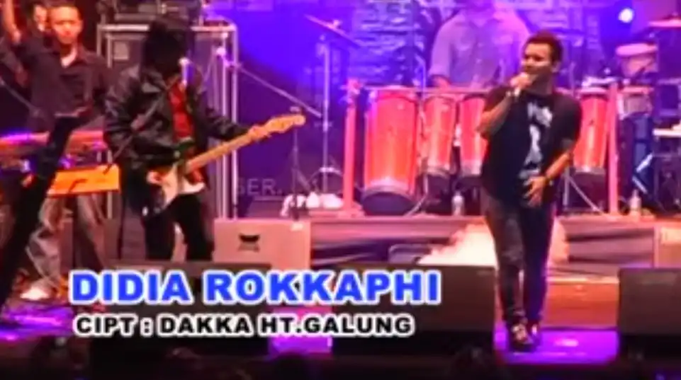 3. Didia Rokkaphi Judika, Lagu Batak Romantis