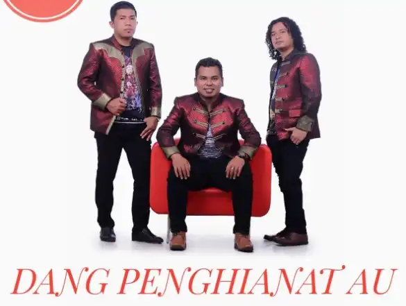 4. Dang Penghianat Au, Lagu Rohani Batak