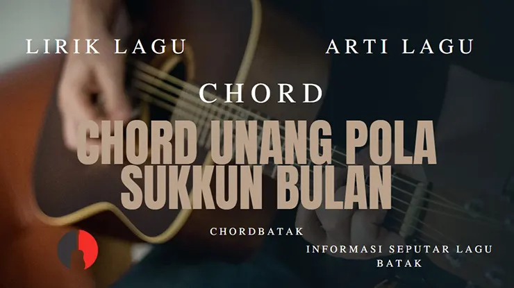 Chord Unang Pola Sukkun Bulan